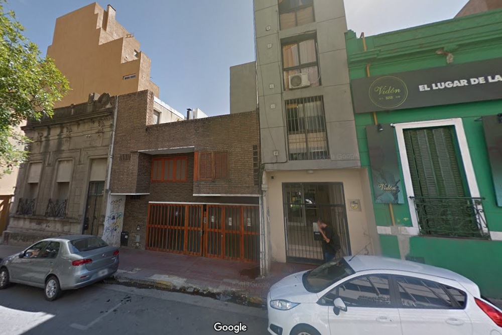 Achaval Rodríguez Nueva Cba by Captura Google Street View