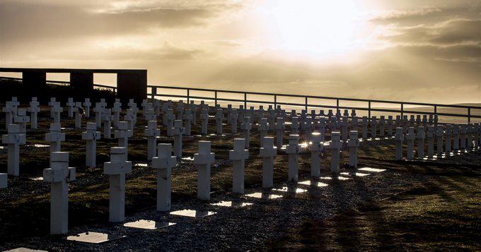 Cementerio Malvinas