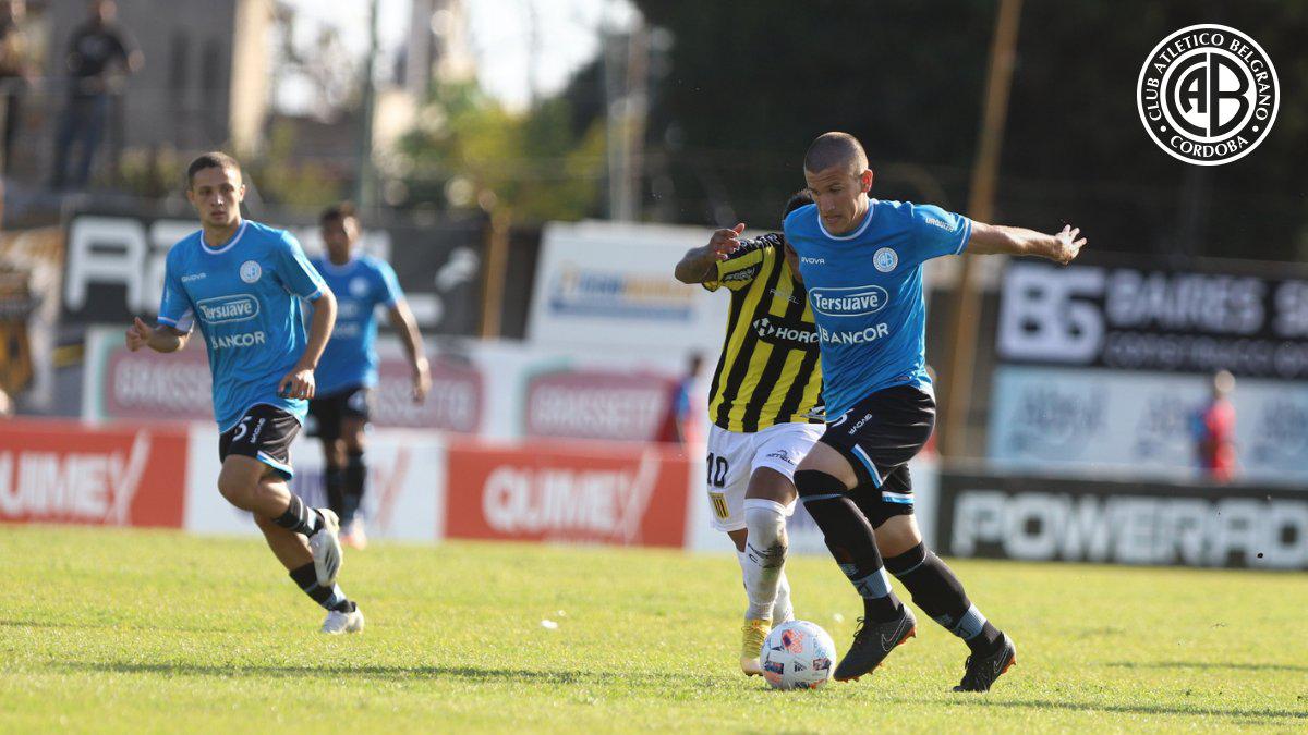 Belgrano alm