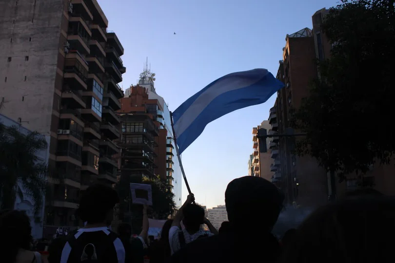 marcha universitaria