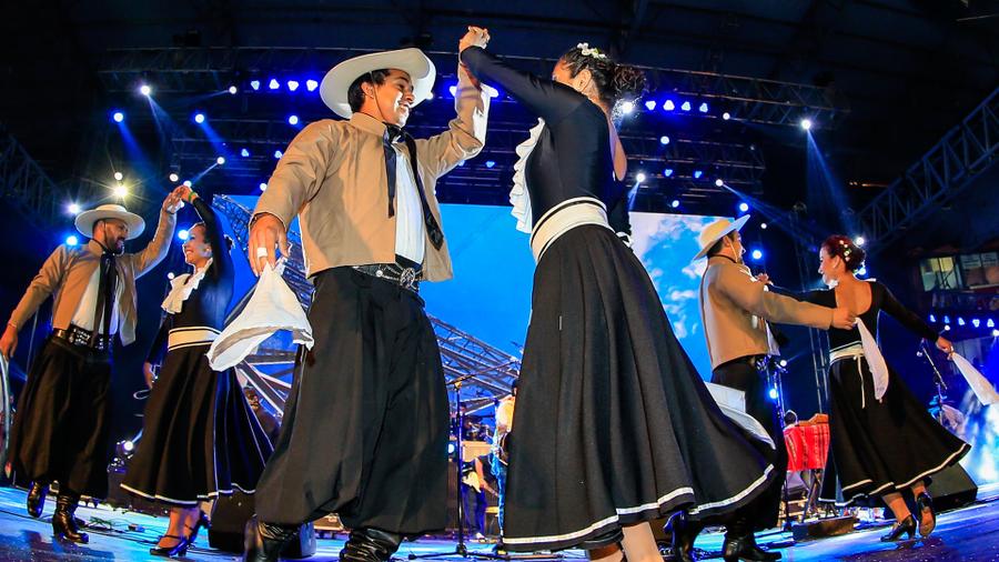 festival jesús María