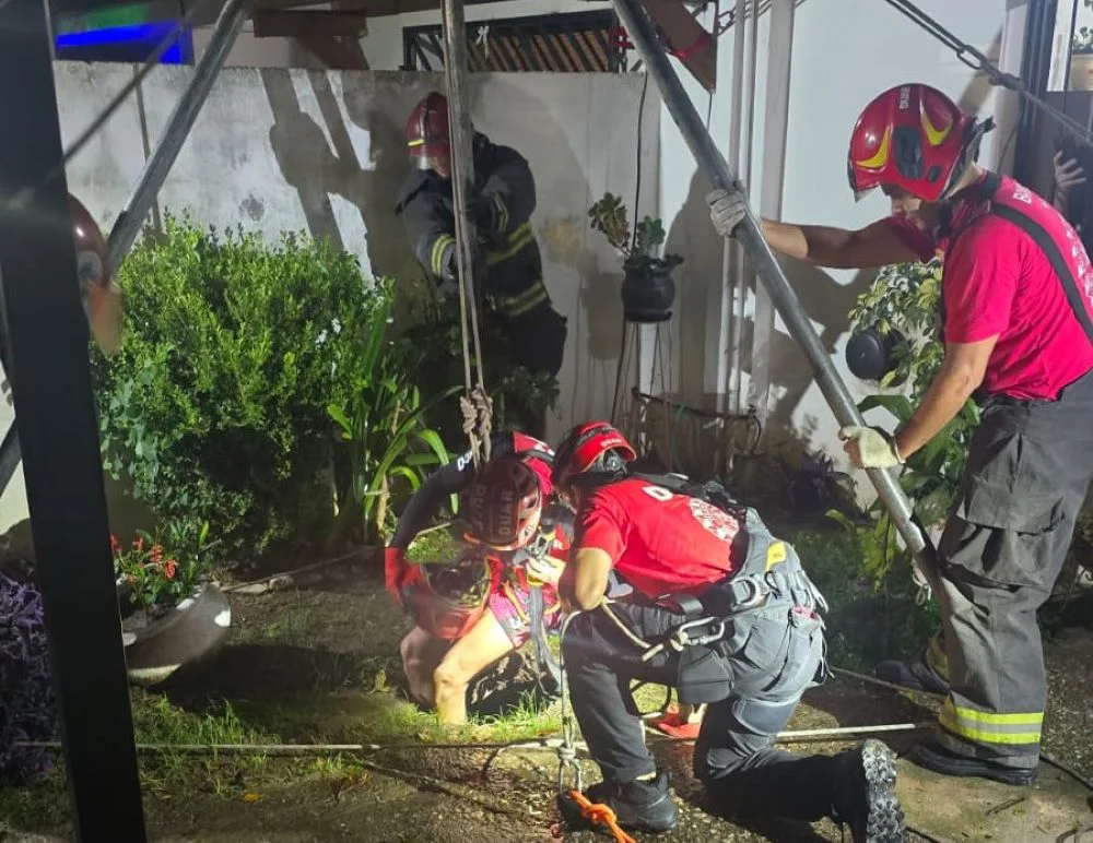 rescate en Pque V Sarsfield Pol Cba