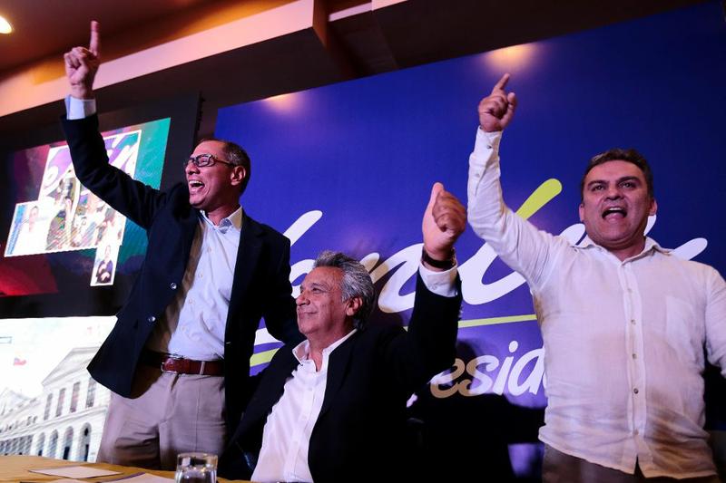 Lenin Moreno