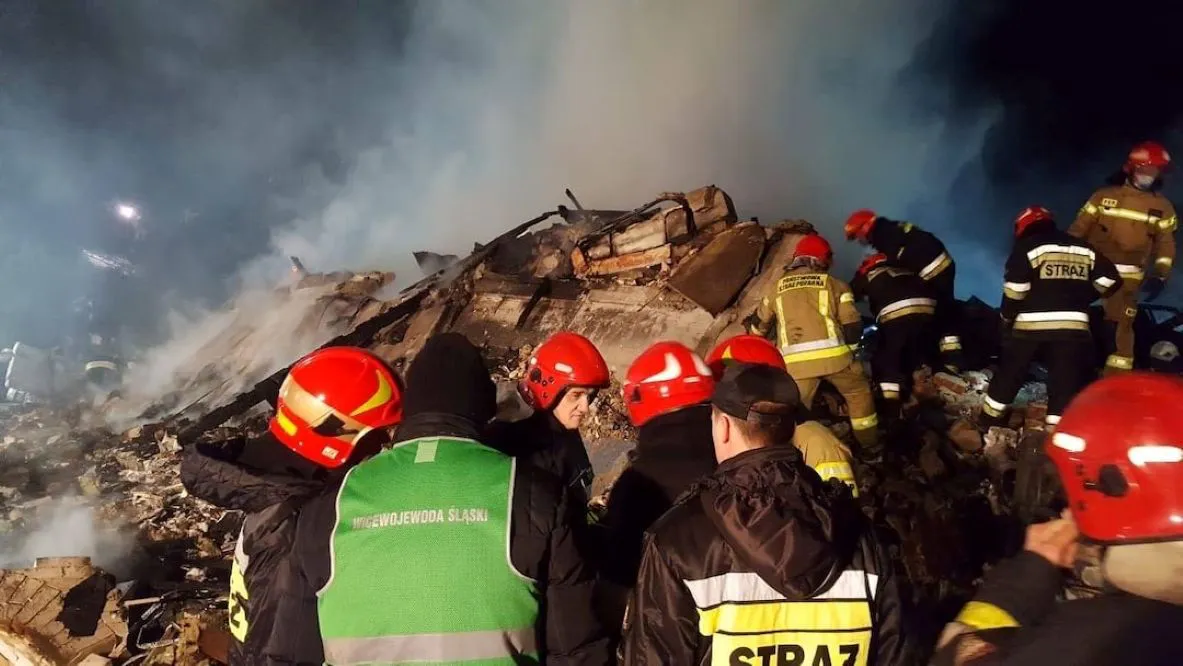 incendio Suiza by @JLMNoticias