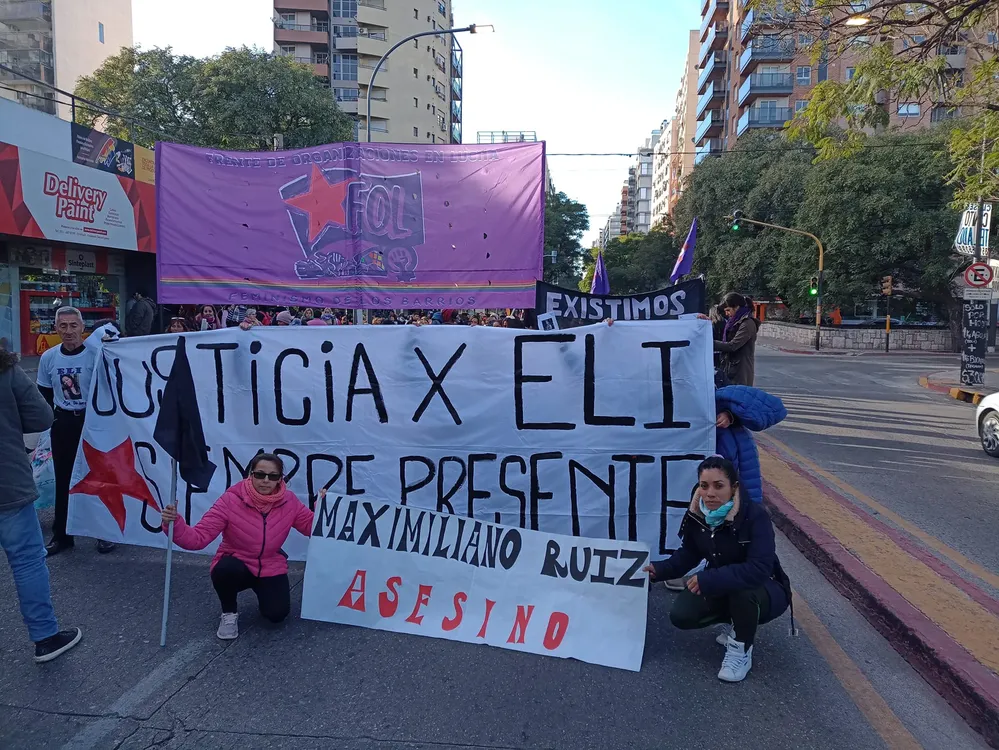 Elizabeth Robledo by FOL