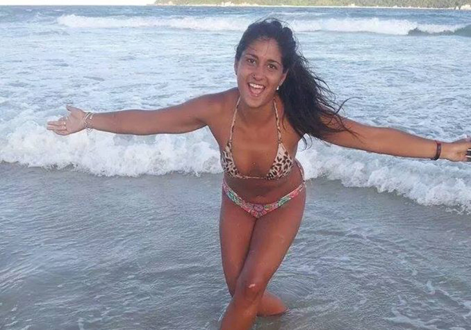 chica desaparecida
