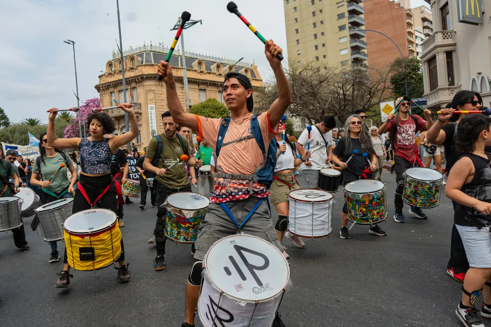 Marcha Federal Universitaria contra los vetos en Córdoba (Lucrecia Bianchini) 22