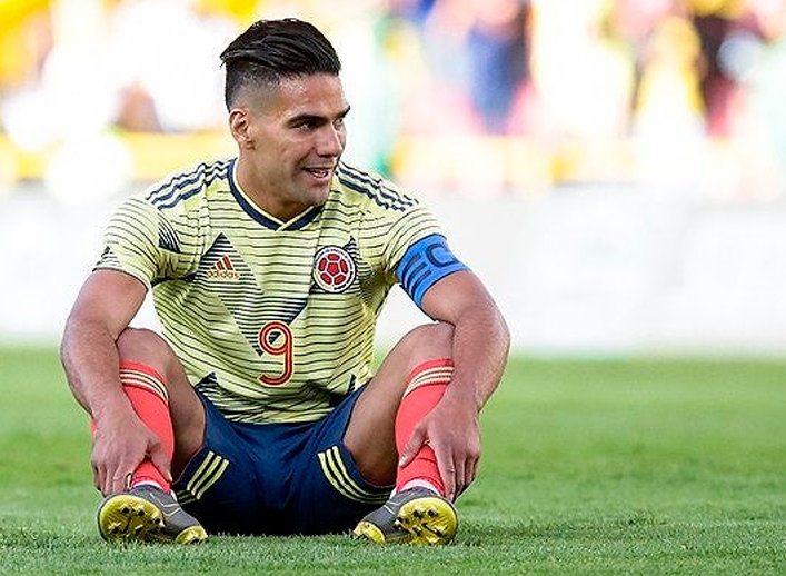 FALCAO COLOMBIA