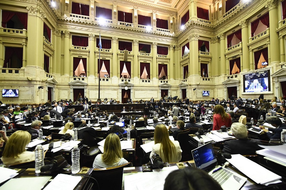 Diputados @DiputadosAR