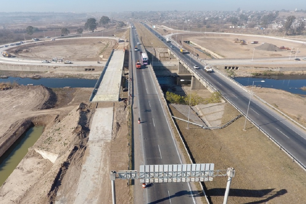 obra circunvalación by prensa Gobierno de Córdoba