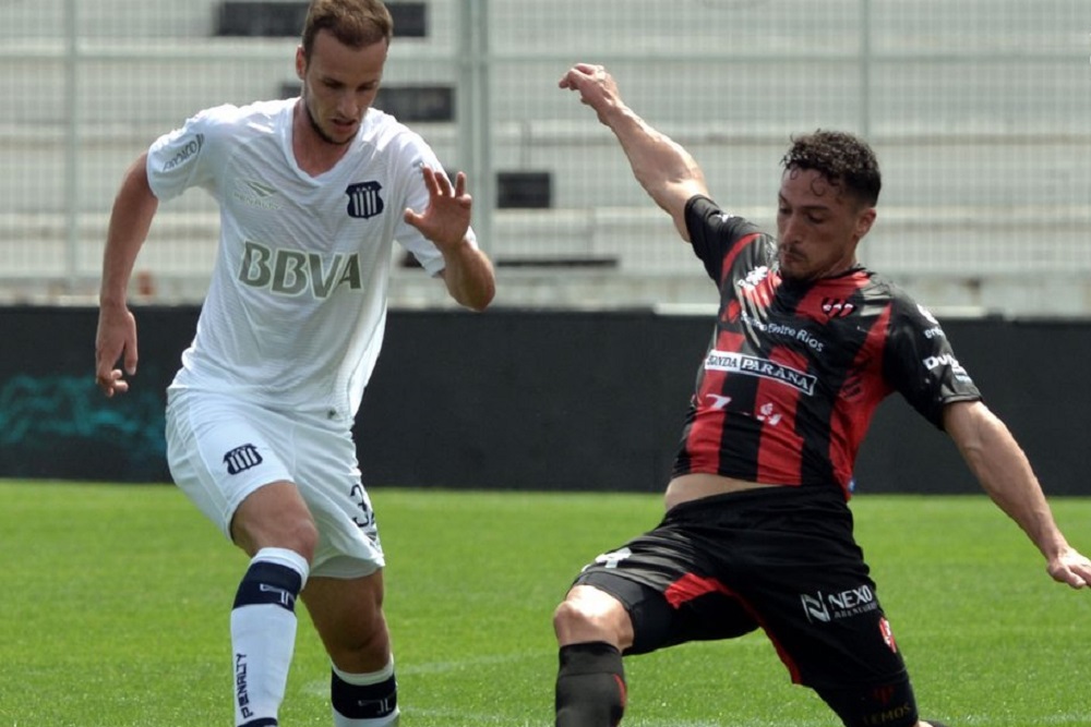 Talleres Patronato by prensa Talleres