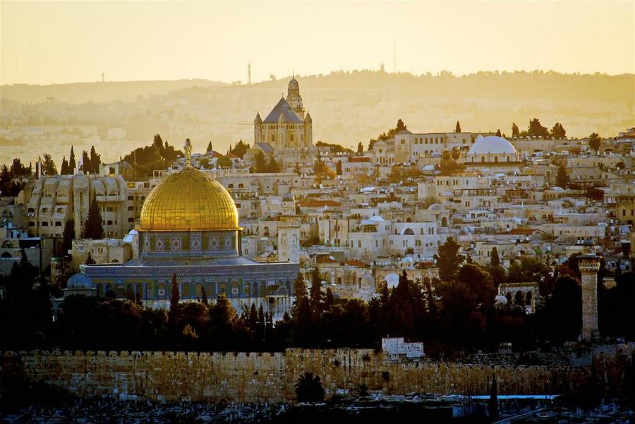 jerusalén @natgeo