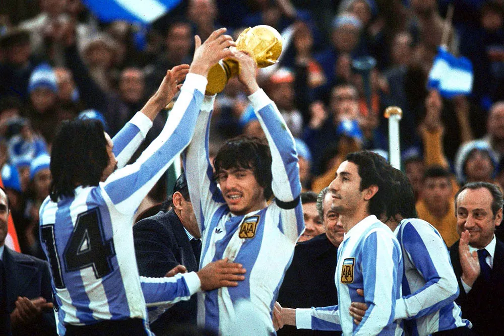 argentina 1978