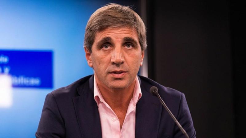 Luis Caputo