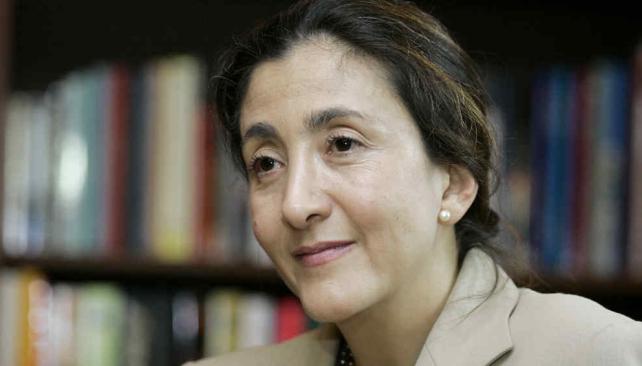 Ingrid Betancourt