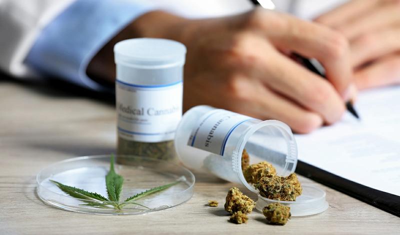 clínica del cannabis