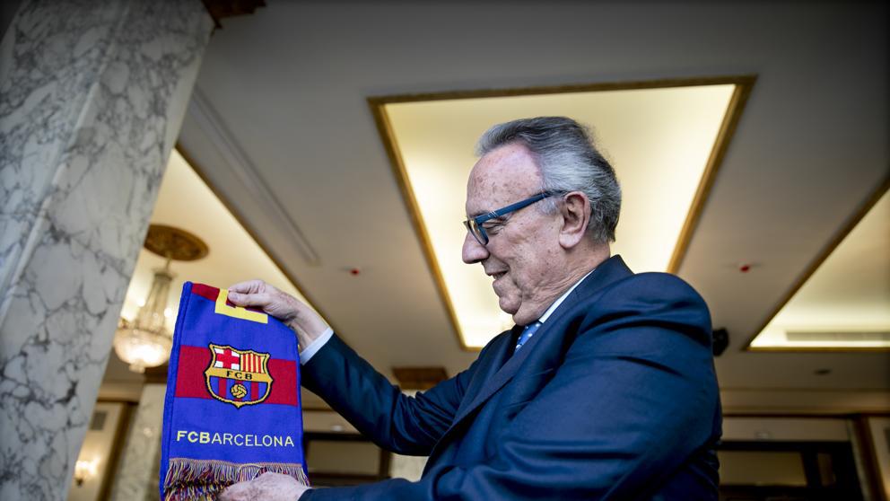 Joan Gaspart La Vanguardia