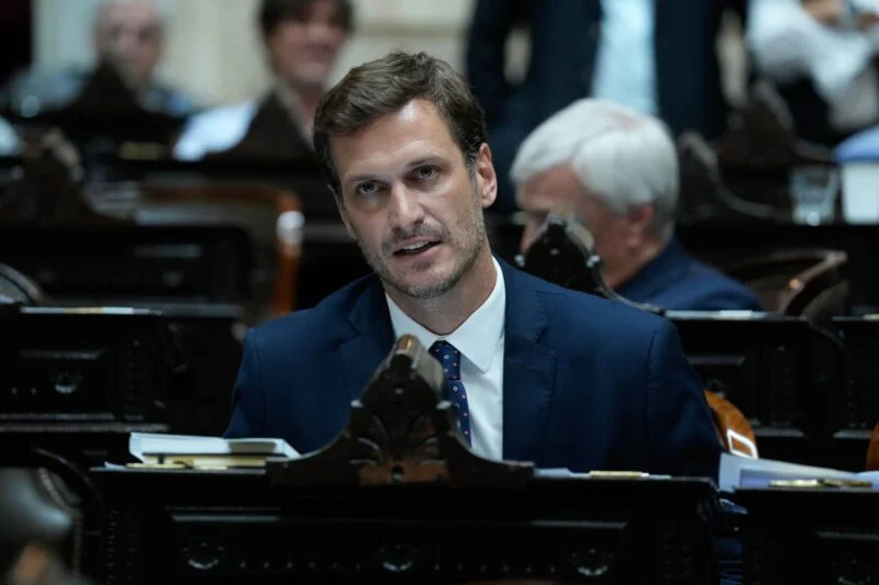 Javier Sánchez Wrba (La Opinión)