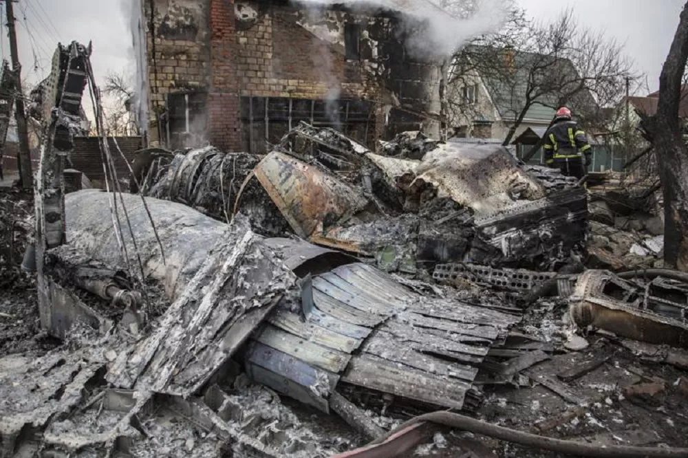 kiev ap