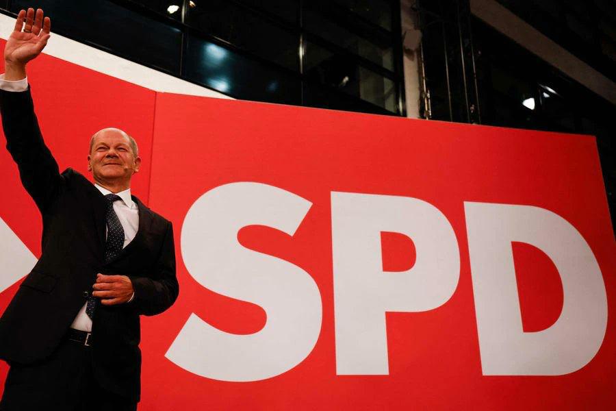 SPD alemania