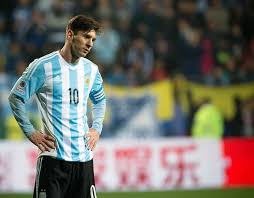 messi