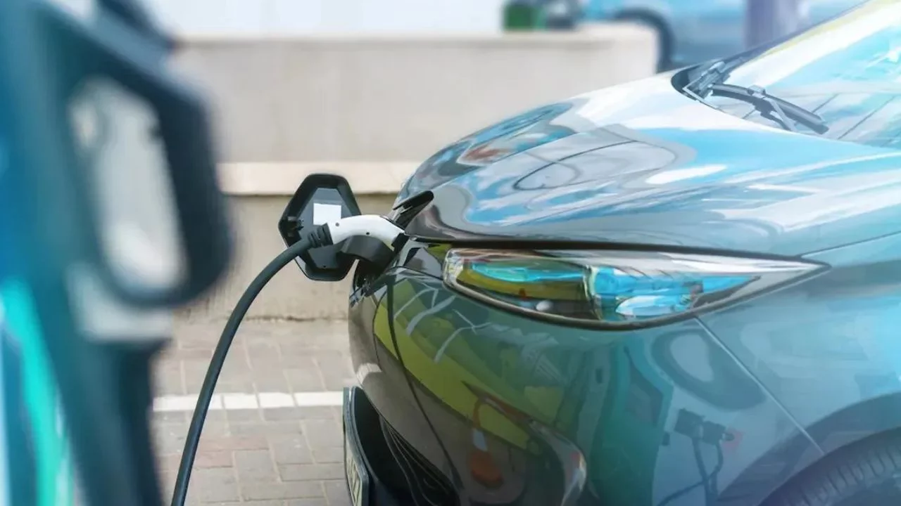 auto eléctrico