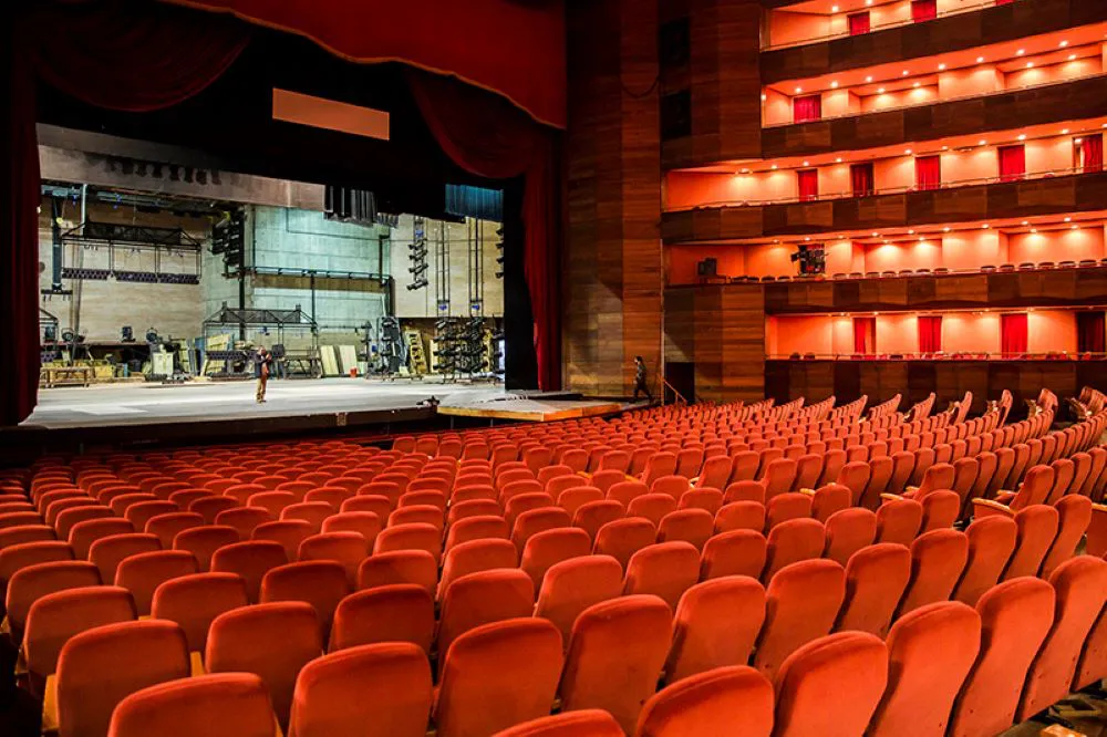 Teatro by Cultura Nación