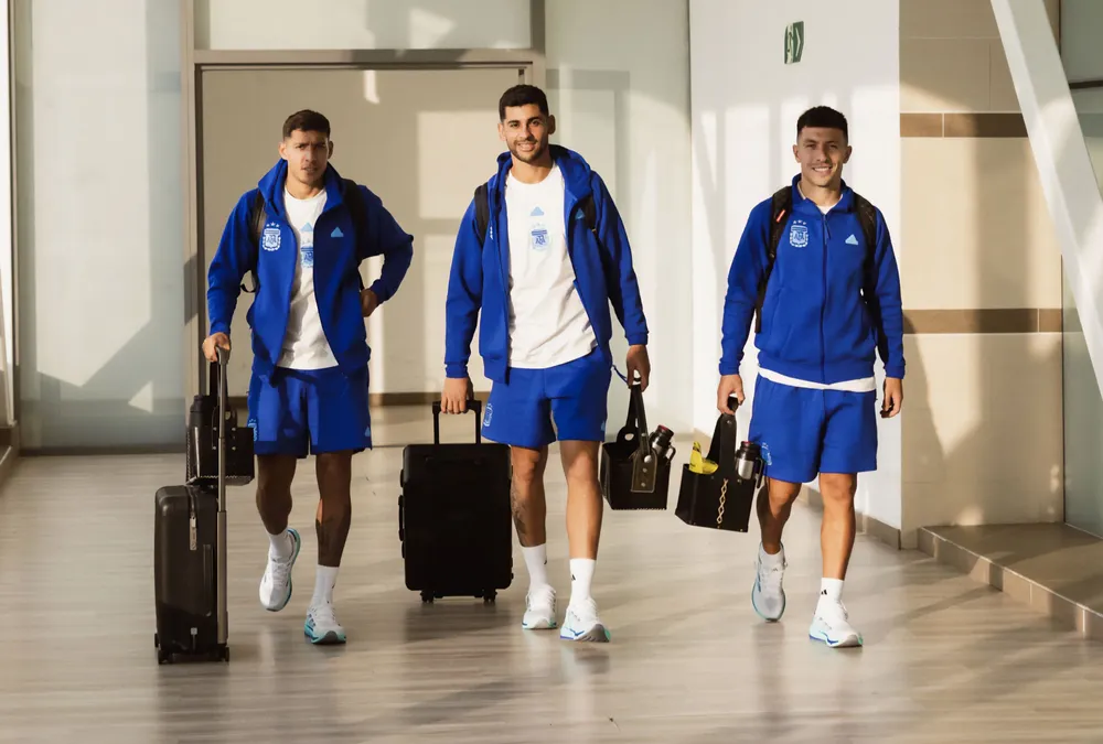 Selección Argentina de fútbol (NA)