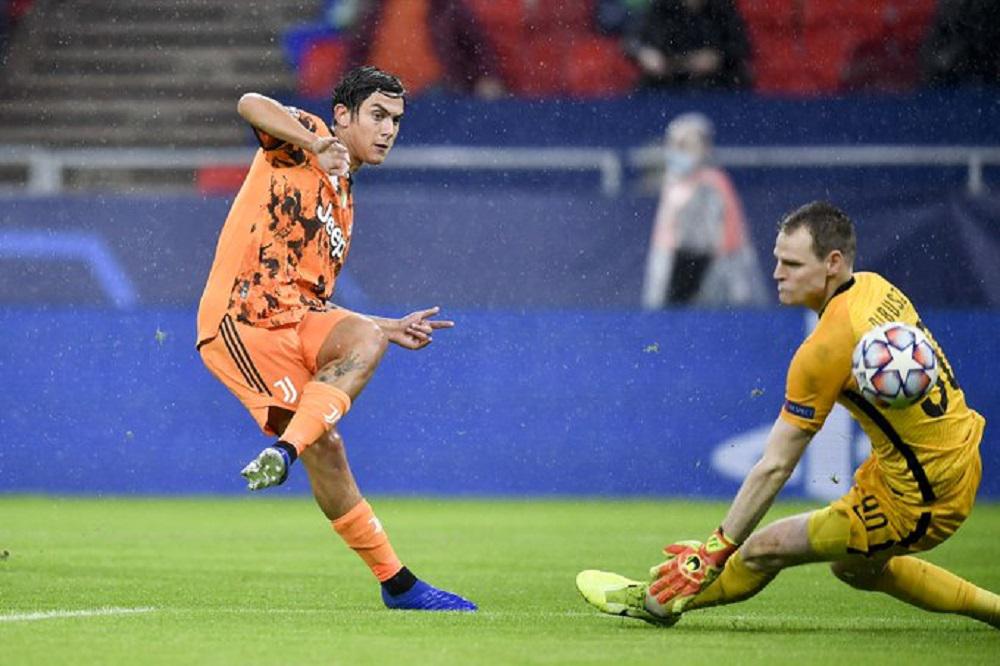 dybala twitter Tw Champions Ligue