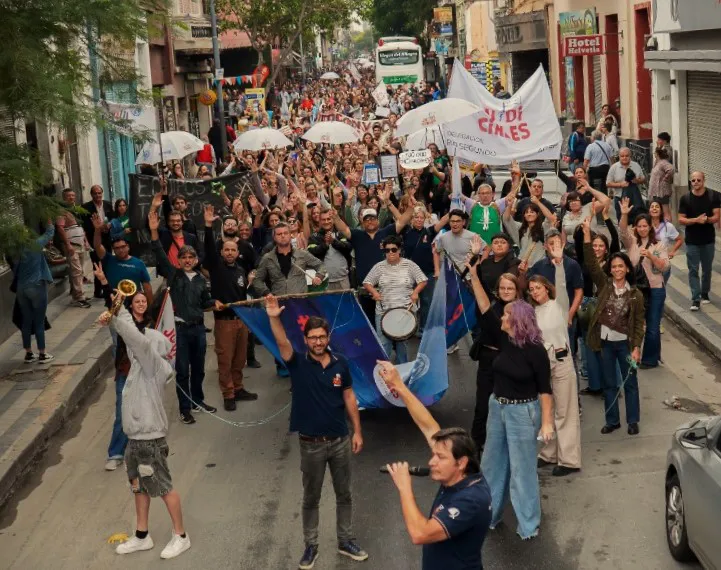 Marcha de Judiciales (Judiciales Córdoba)