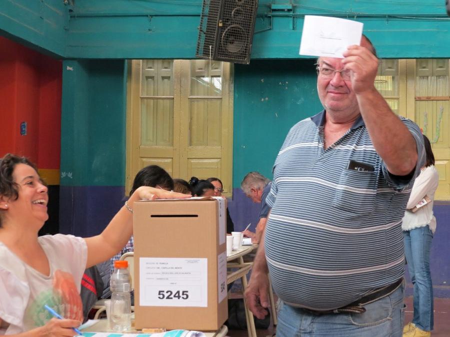 Buffoni Cambiemos CDMNoticias