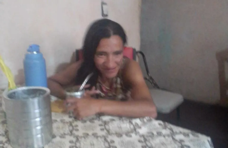 Búsqueda de persona