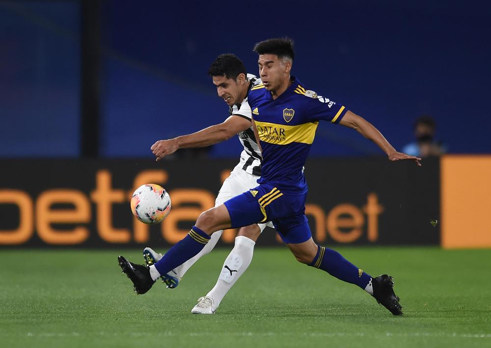 Boca Libertad Foto Conmebol