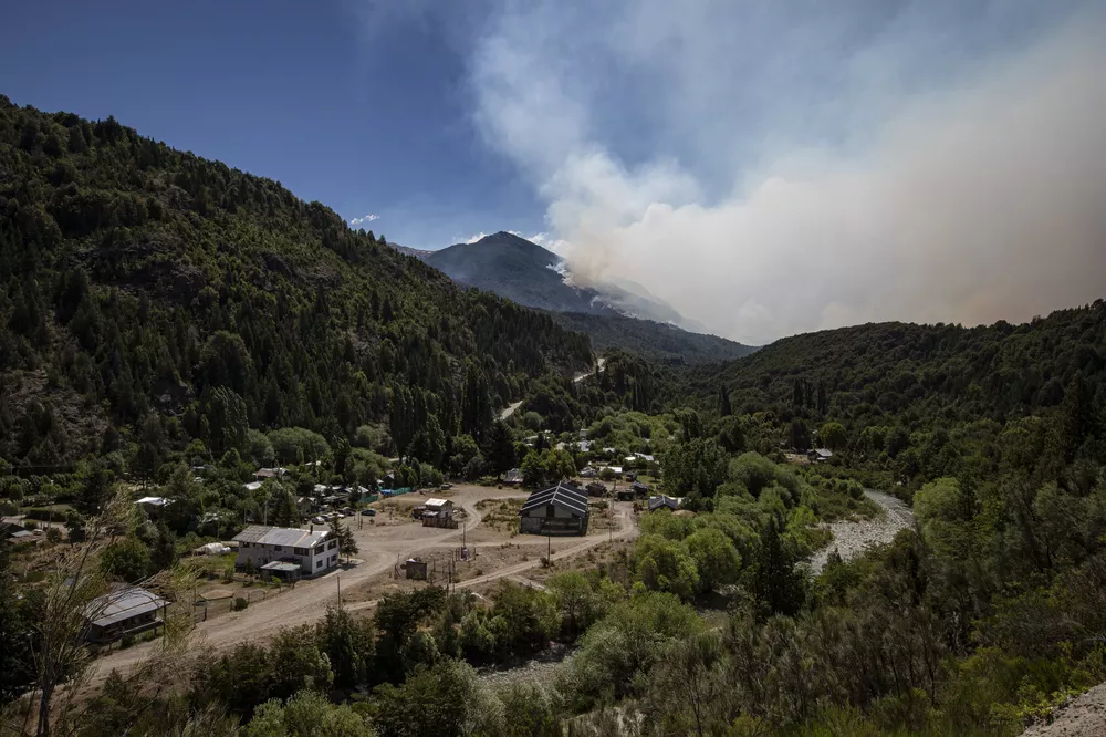 incendio telam