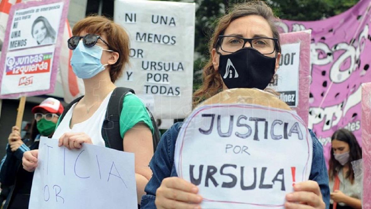 justicia por ursula telam