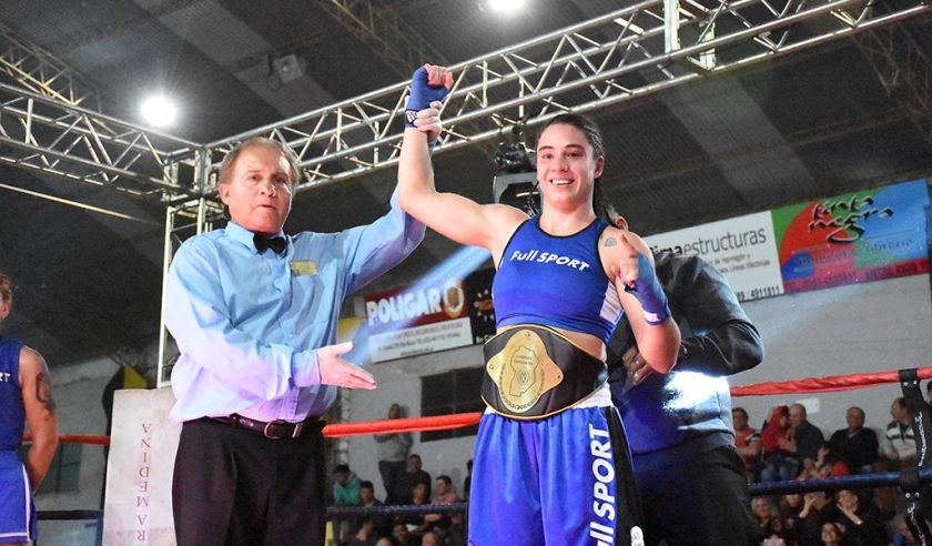 Falleció la boxeadora villamariense Yazmín Marzo