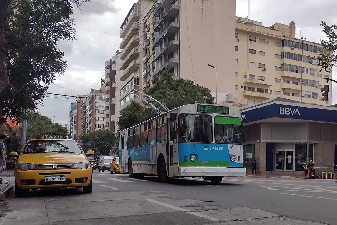 Transporte colectivos by LNM
