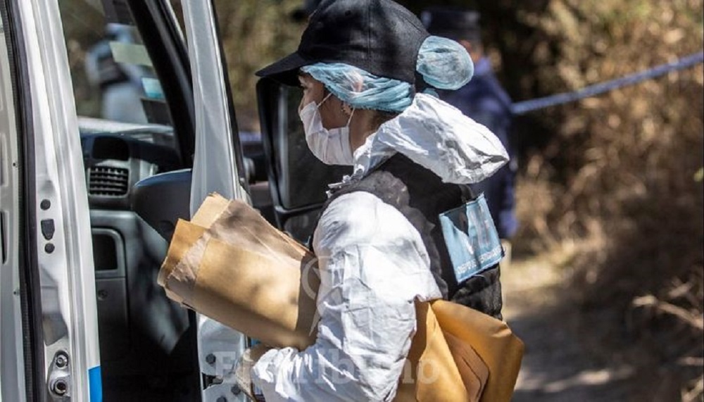 Javier Corbalán El Tribuno muerte de maestra en Salta