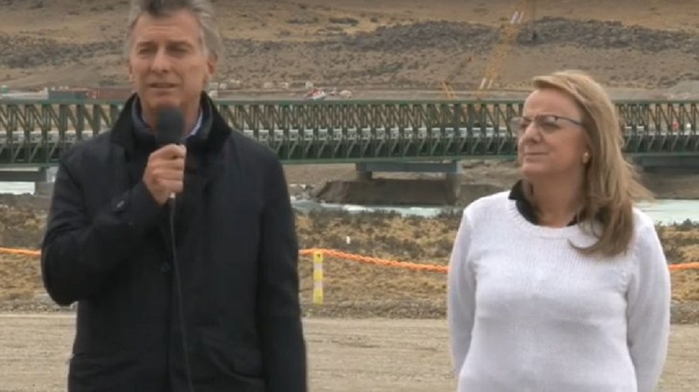 Macri Alicia Kirchner