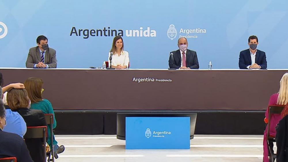 plan de jubilación anticipada by Presidencia