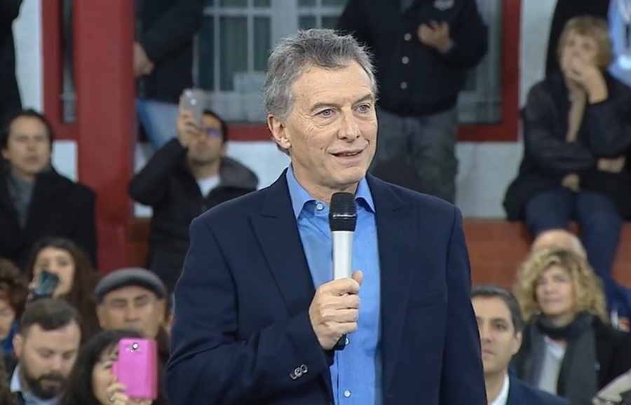 macri anses cuadernos