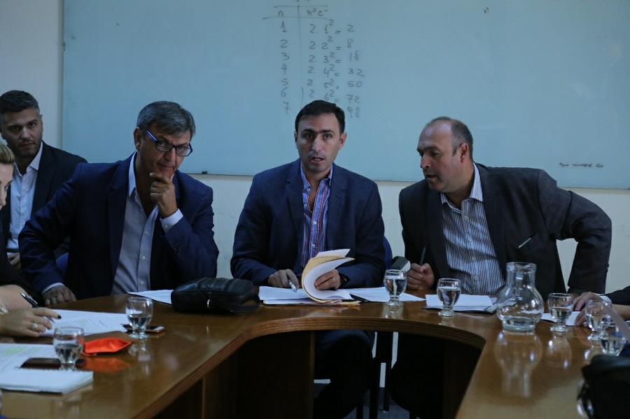 Reunion Conjunta de Comisiones II
