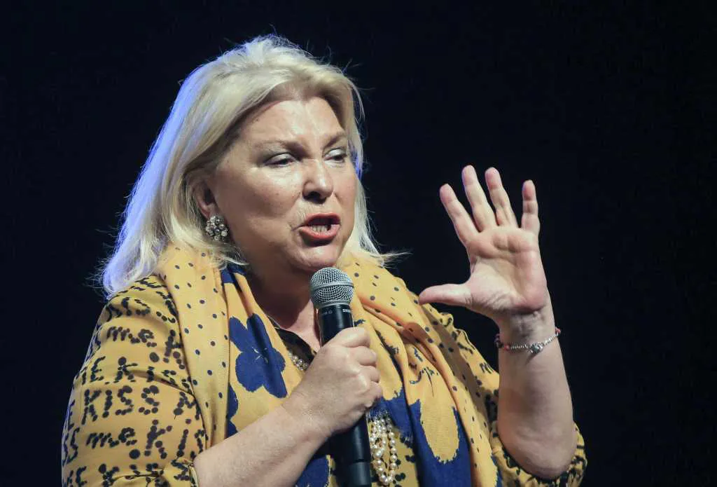 Carrió by NA