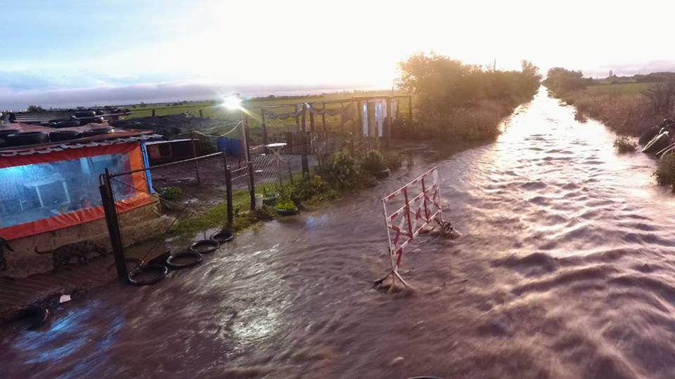 santa maria sin basura