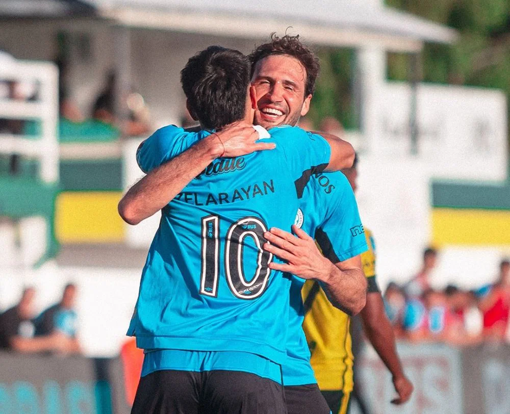 Belgrano gol @Belgrano