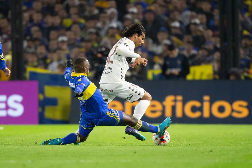 Boca-Platense by @caplatense