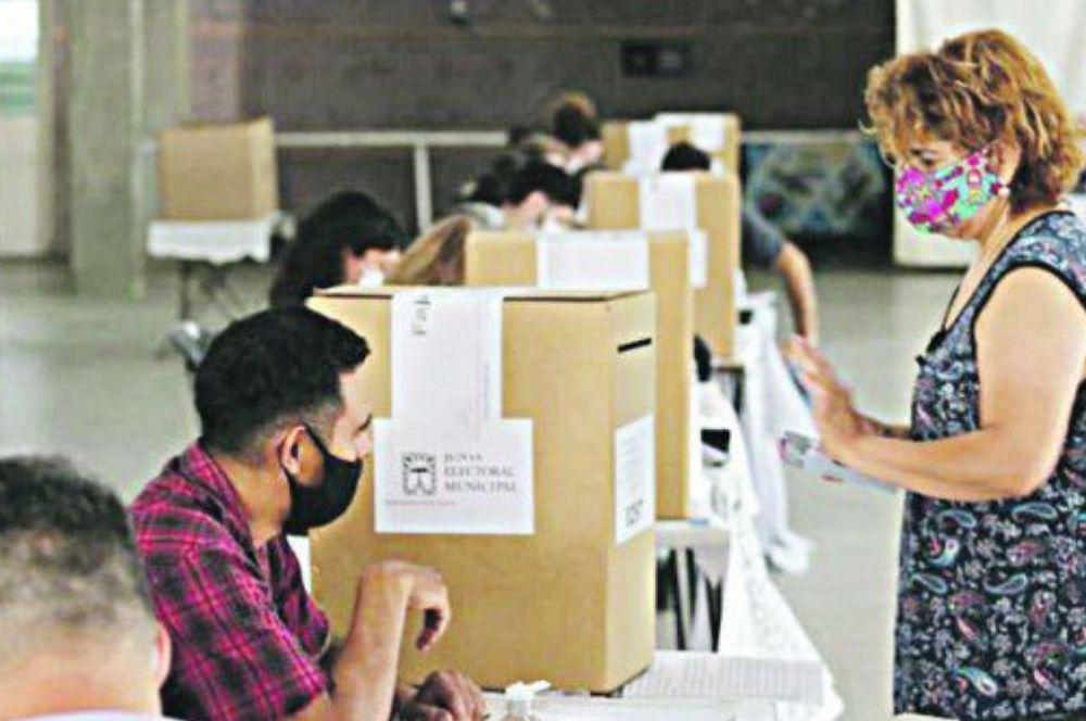 Elecciones pandemia