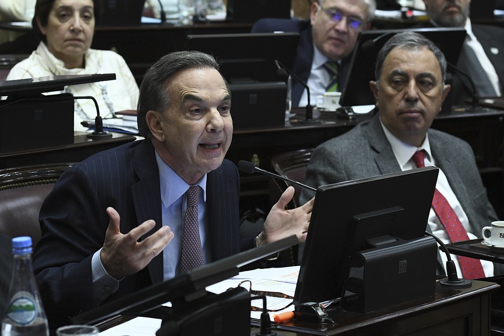 Pichetto senado by NA
