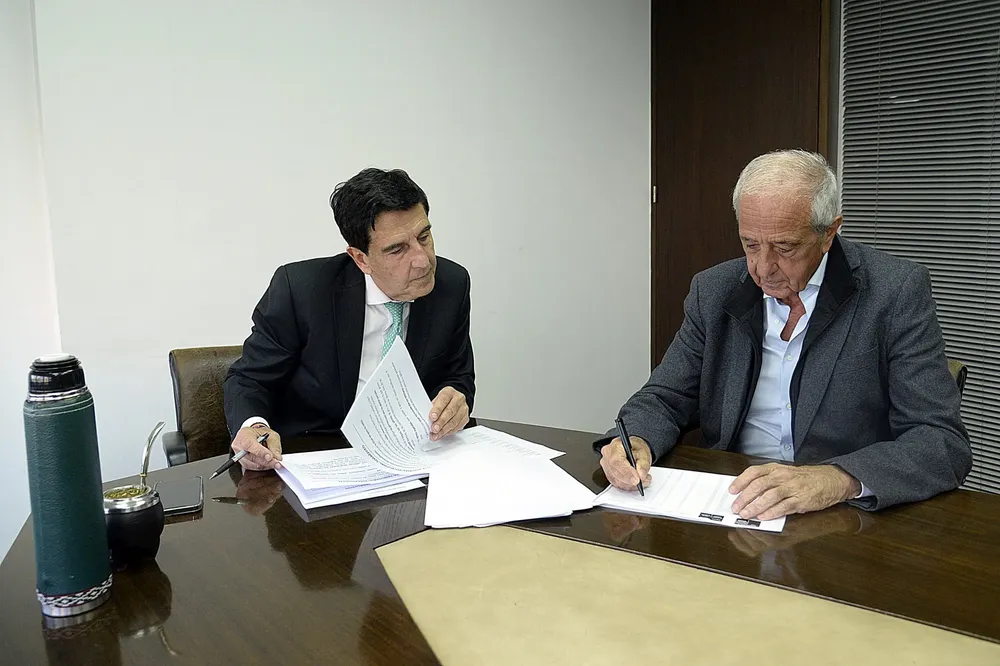 melconian y donofrio