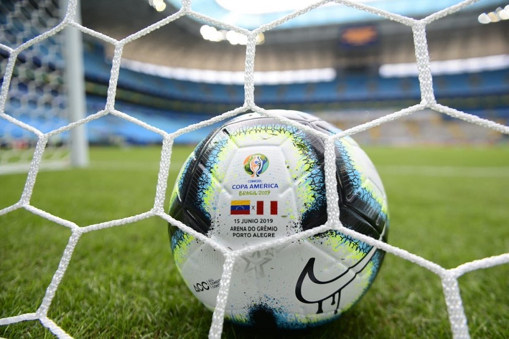 Copa América 2019 @CONMEBOL